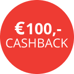 €100,- casbhack Samsung 