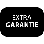 5 jaar fabrieksgarantie AEG 
