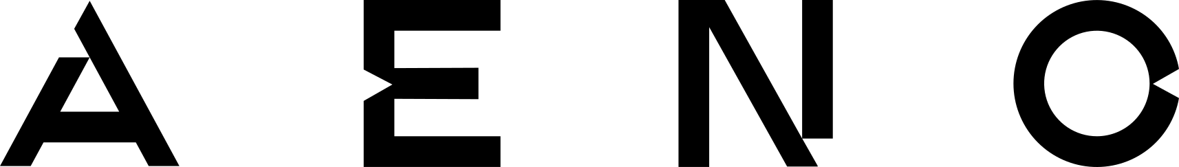 Aeno logo Aeno logo