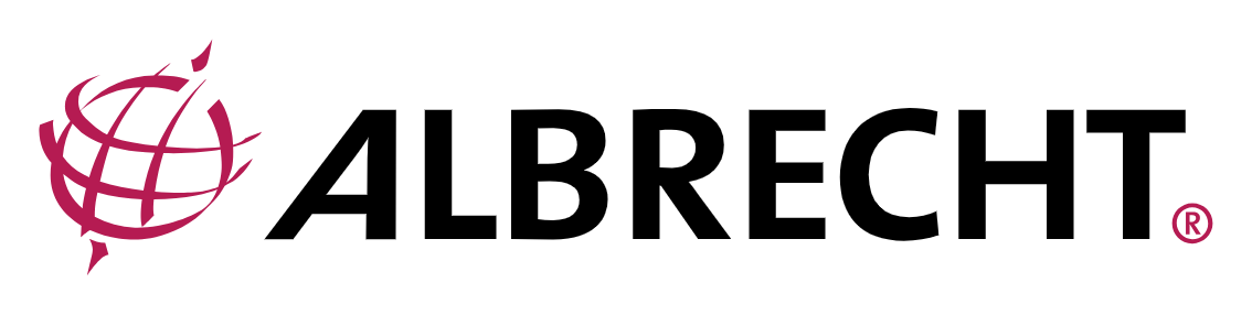 Albrecht logo Albrecht logo