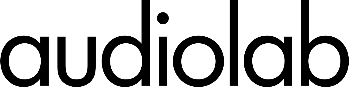 Audiolab logo Audiolab logo