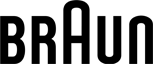 Braun logo Braun logo