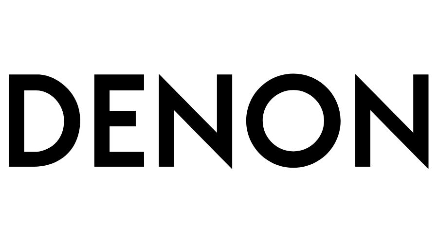 Denon logo Denon logo