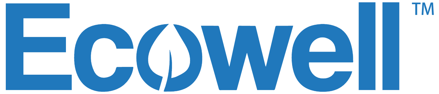 Ecowell logo Ecowell logo