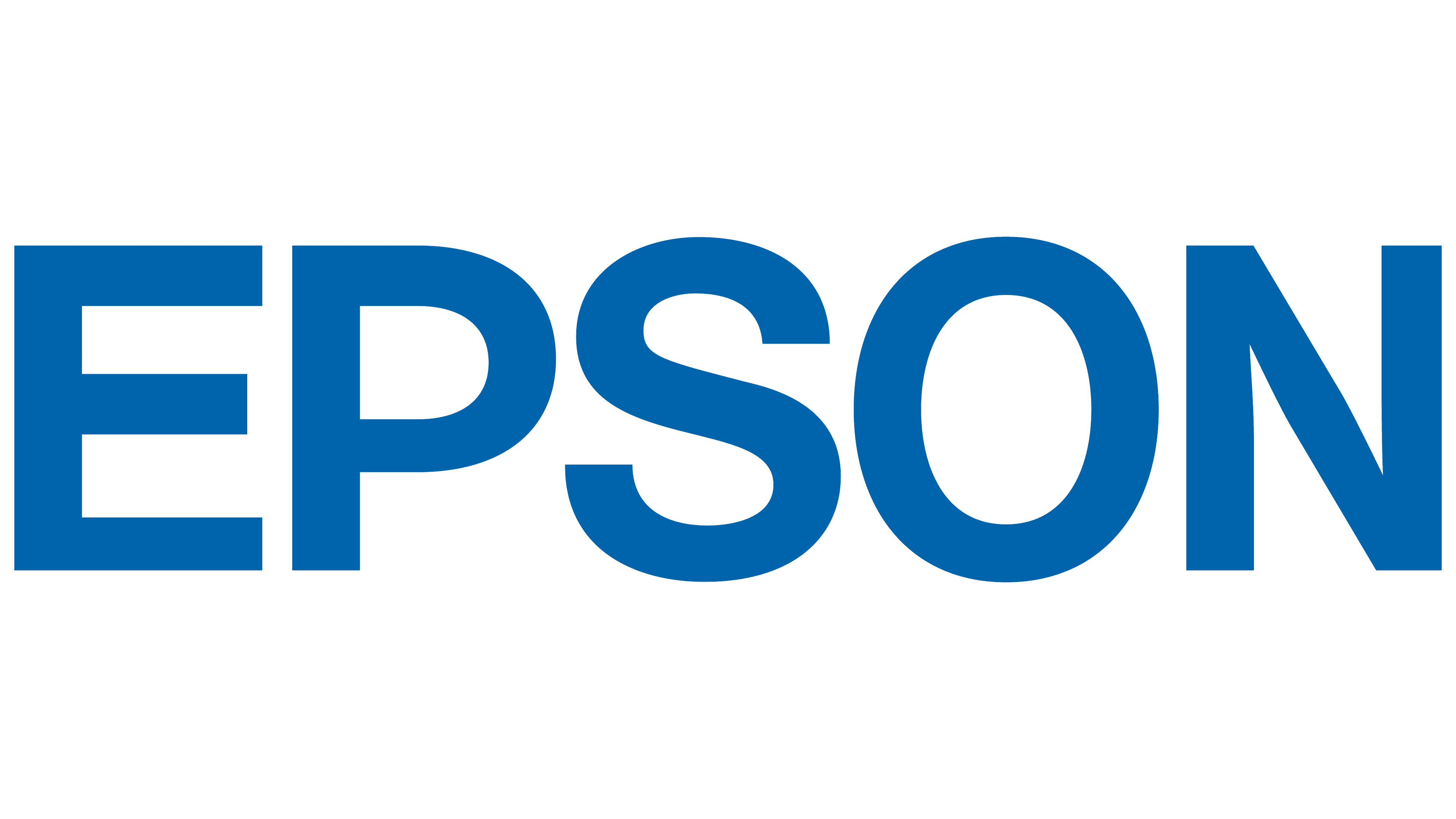 Epson logo Epson logo