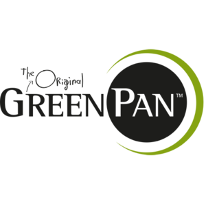 Greenpan logo Greenpan logo