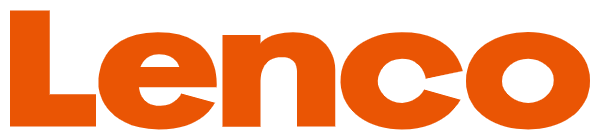 Lenco logo Lenco logo