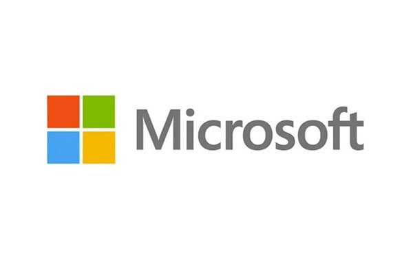 Microsoft logo Microsoft logo