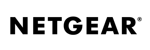Netgear logo Netgear logo