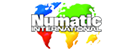 Numatic logo Numatic logo