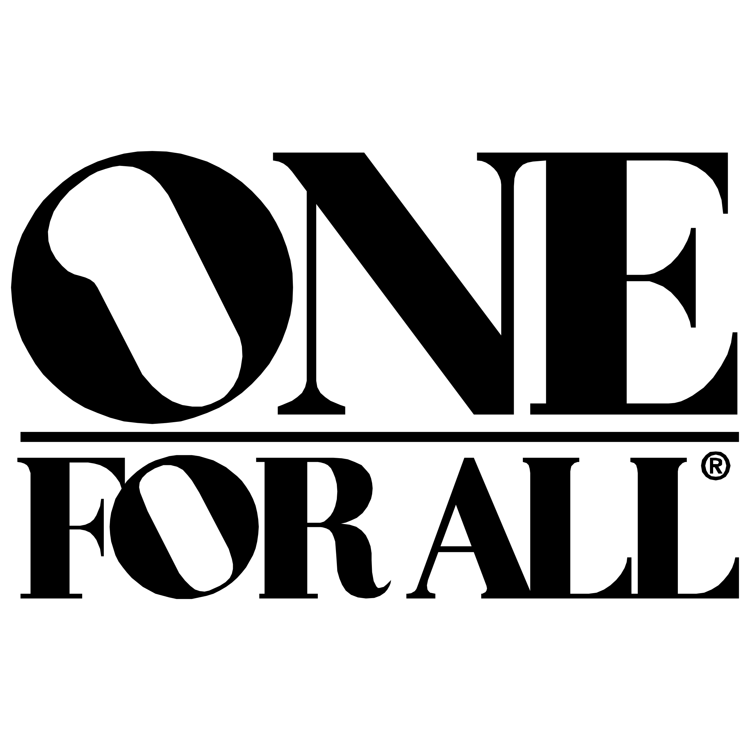 OneforAll logo
