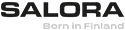 Salora logo Salora logo