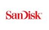 Sandisk logo Sandisk logo
