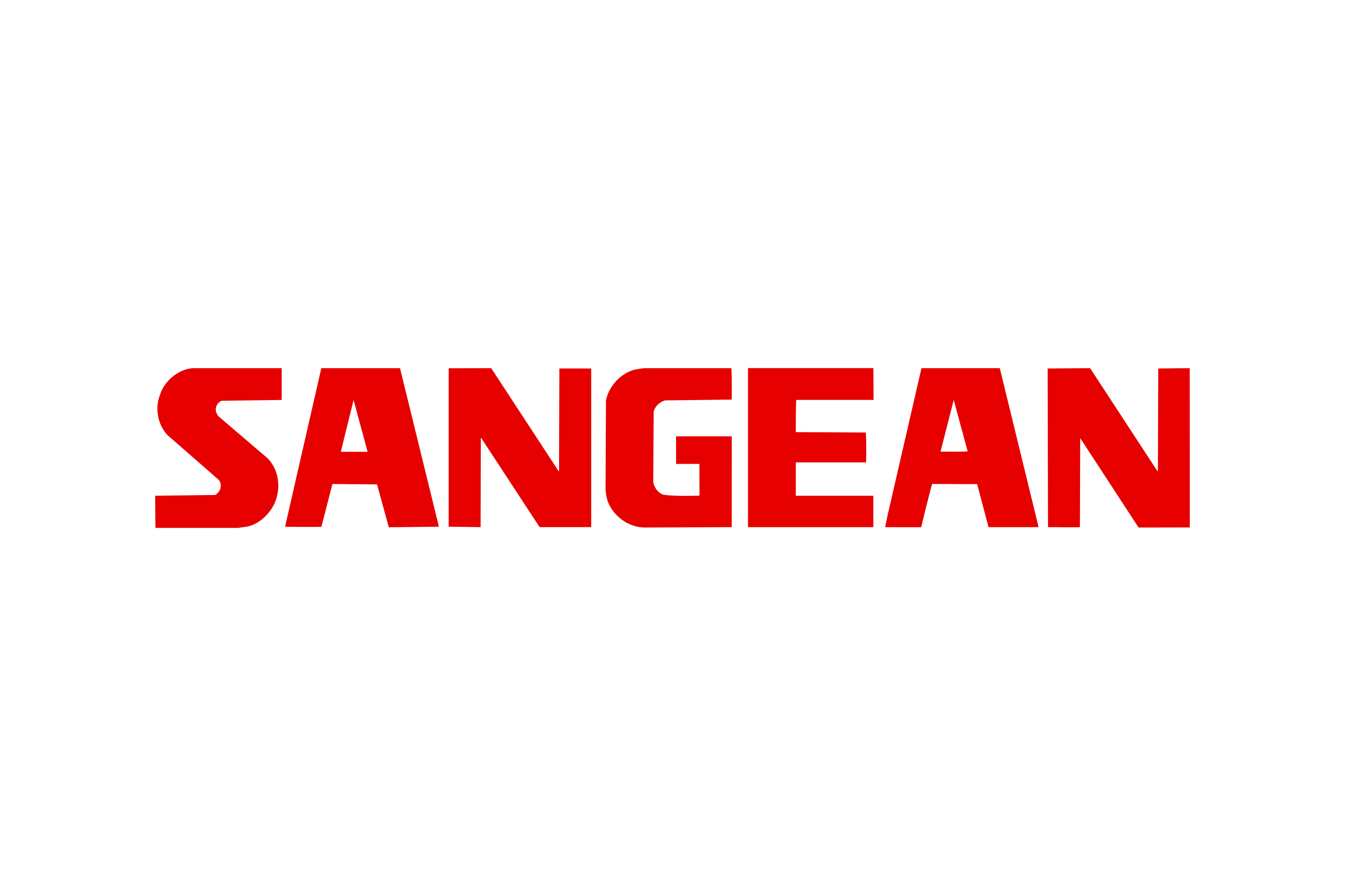 Sangean logo Sangean logo