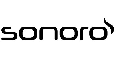 Sonoro logo Sonoro logo