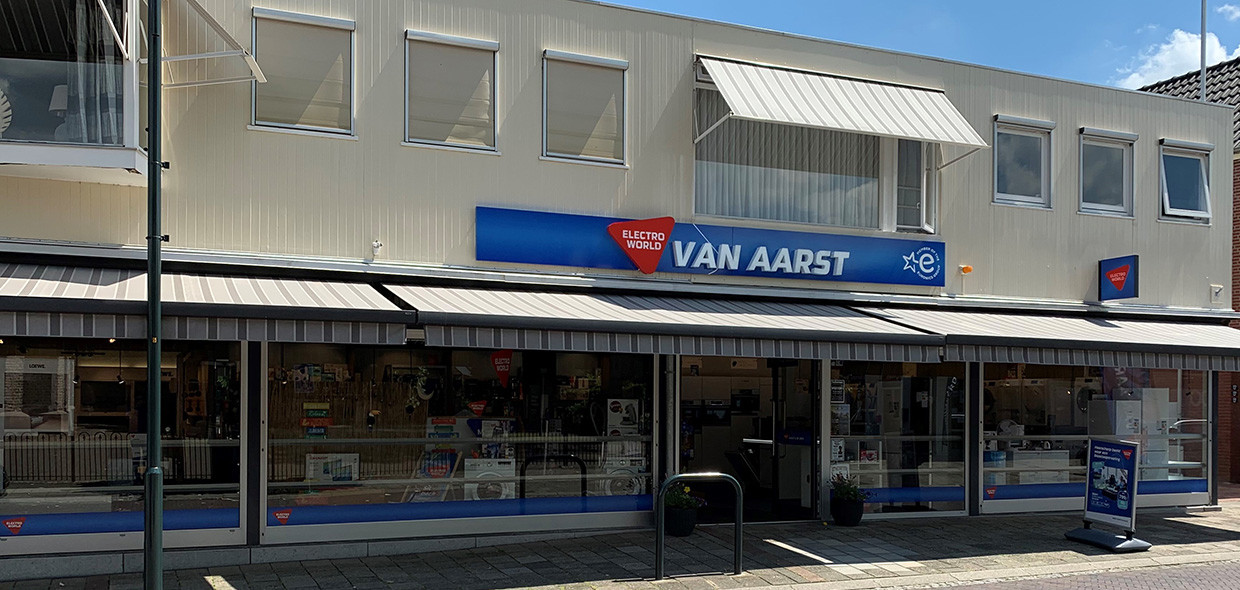 Electro World Van Aarst