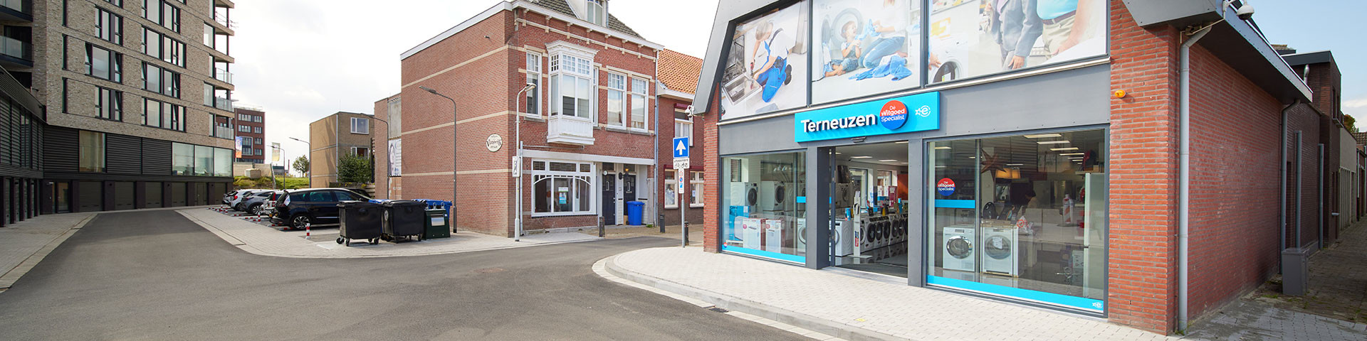 Dé Witgoed Specialist Terneuzen