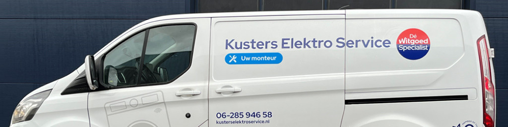 Dé Witgoed Specialist Kusters