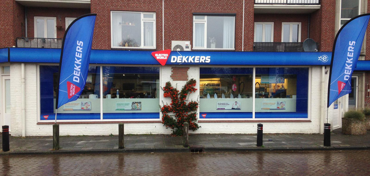 Electro World Dekkers