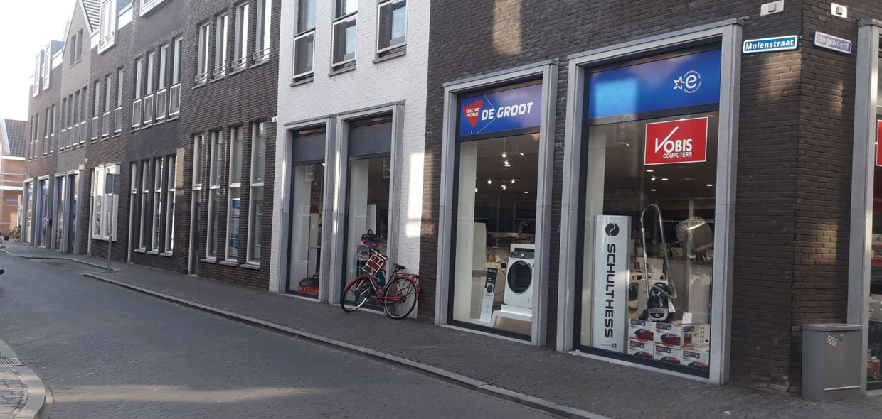 Electro World de Groot