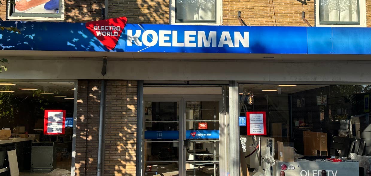 Electro World Koeleman