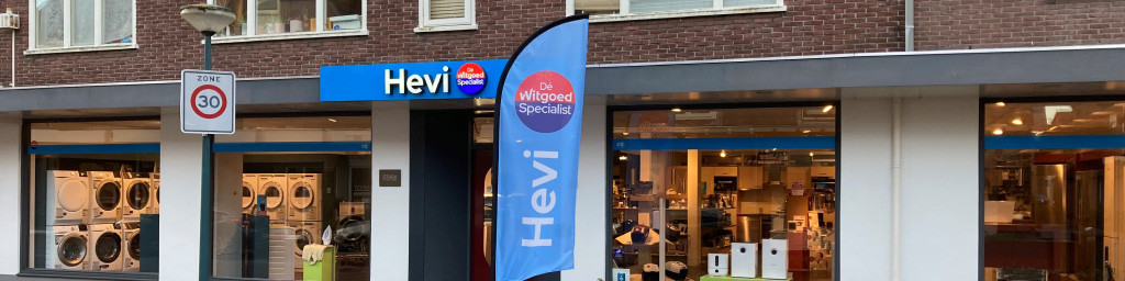Dé Witgoed Specialist Hevi