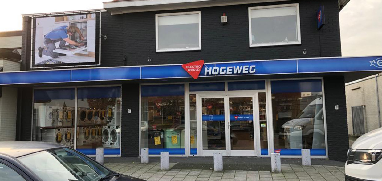 Electro World Hogeweg