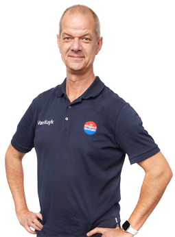 Je specialist bij Van Kuyk