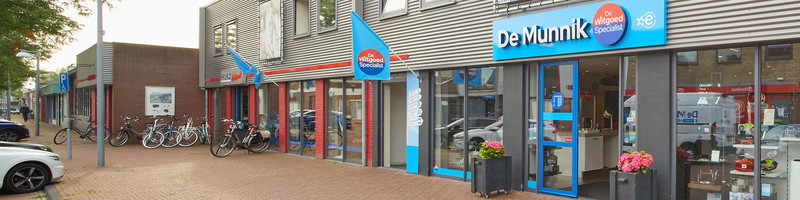 Dé Witgoed Specialist De Munnik