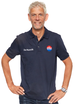 Je specialist bij De Munnik