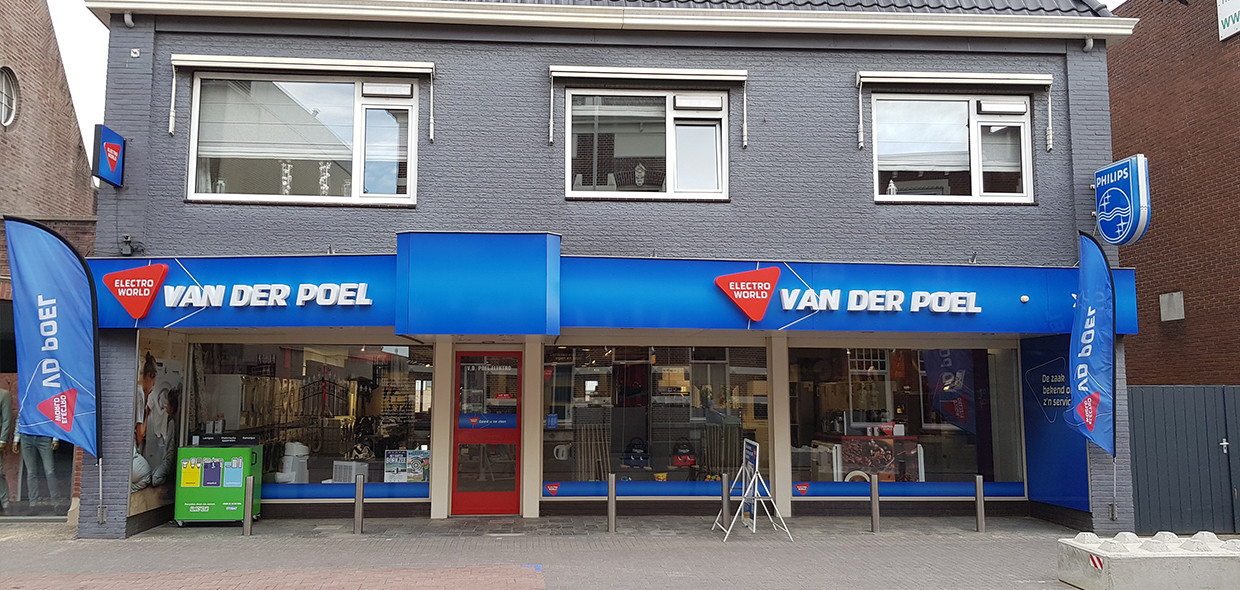 Electro World van der Poel