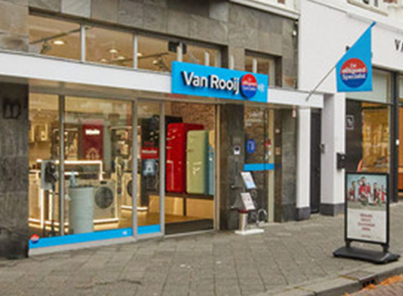 Dé Witgoed Specialist Van Rooij