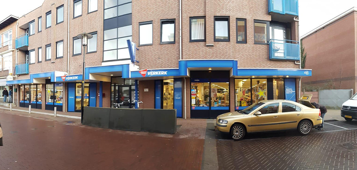 Electro World Verkerk