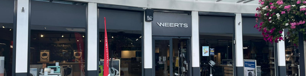 Dé Witgoed Specialist Weerts