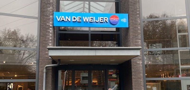Dé Witgoed Specialist Van de Weijer