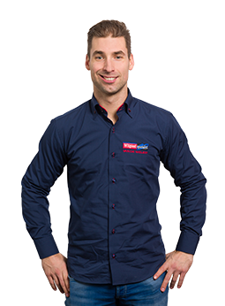 Je specialist bij Van de Weijer