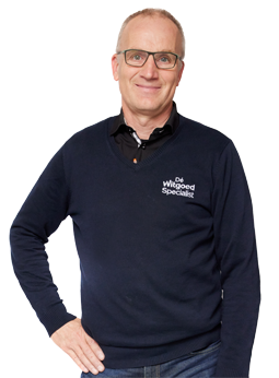 Je specialist bij Bex
