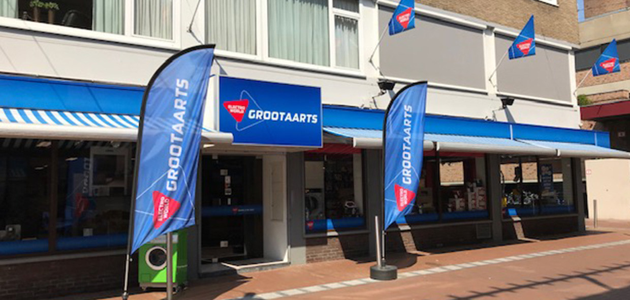 Electro World Grootaarts