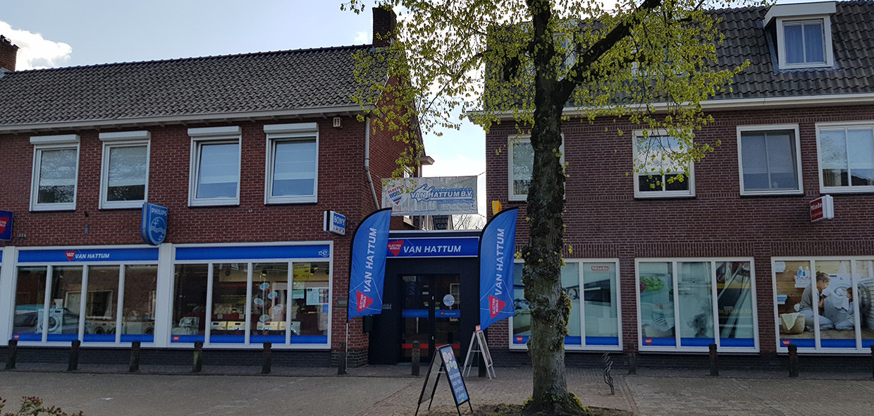 Electro World Van Hattum