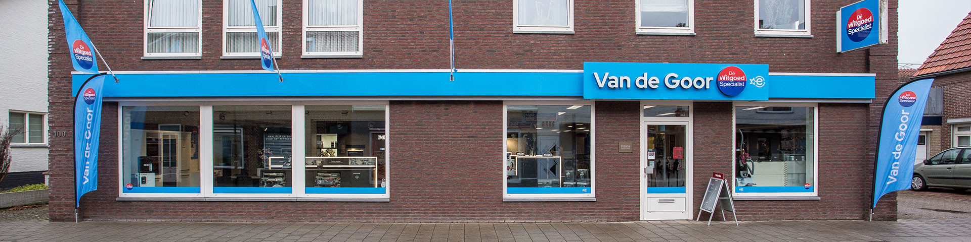 Dé Witgoed Specialist Van de Goor