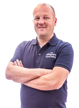 Je specialist bij Beterwitgoed