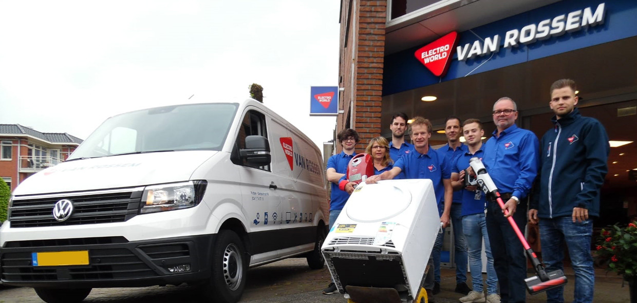 Electro World Van Rossem