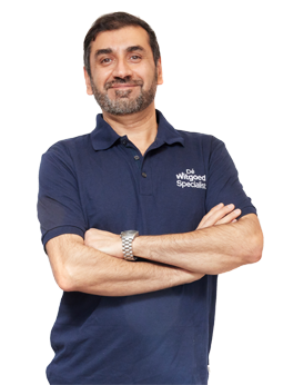 Je specialist bij Casatronics