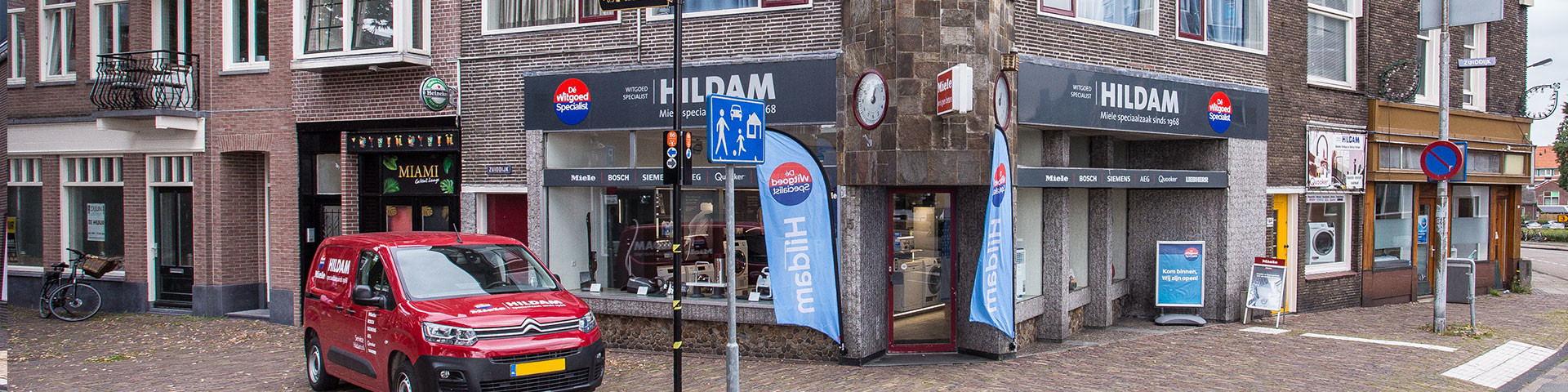 Dé Witgoed Specialist Hildam