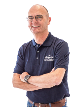Je specialist bij Hildam