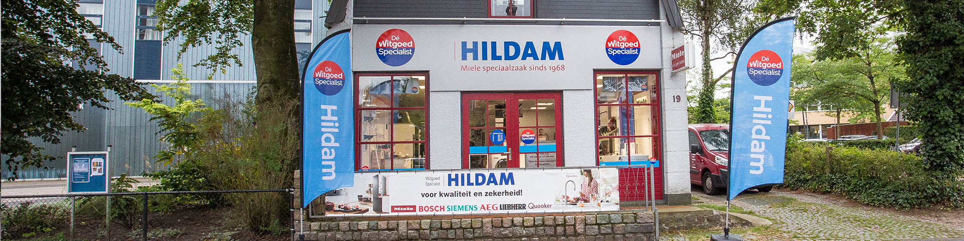 Dé Witgoed Specialist Hildam