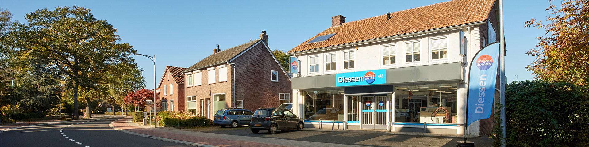 Dé Witgoed Specialist Diessen