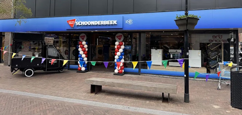 Electro World Schoonderbeek