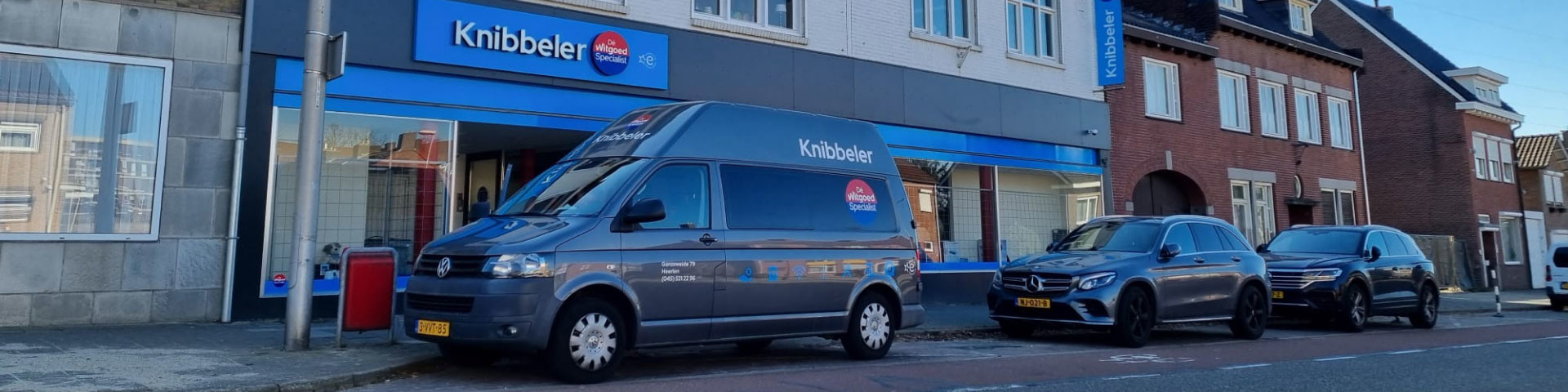 Dé Witgoed Specialist Knibbeler