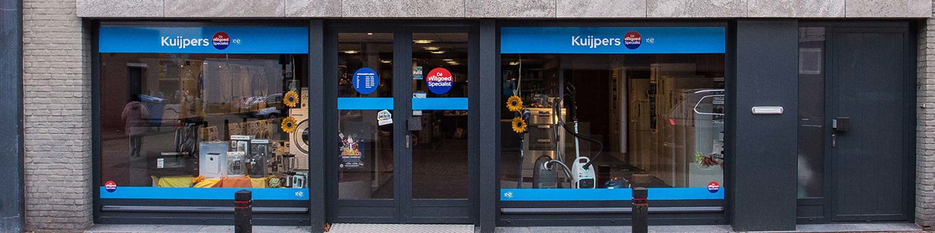Dé Witgoed Specialist Kuijpers